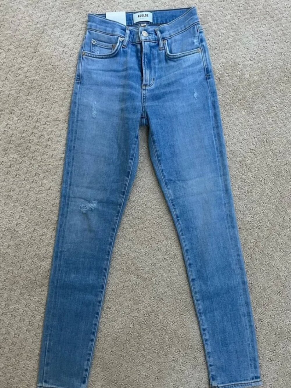 Agolde Sophie Jeans Size 23